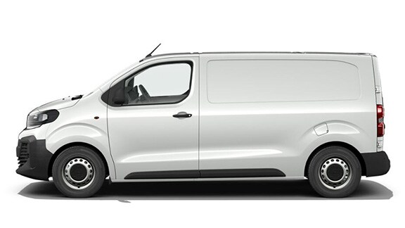 Opel Vivaro Kastenwagen