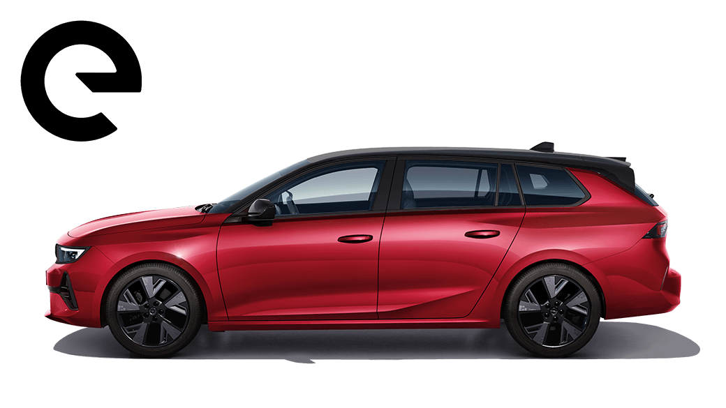 Neuer Opel Astra Sports Tourer Electric