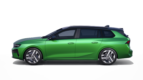 Opel Astra Sports Tourer