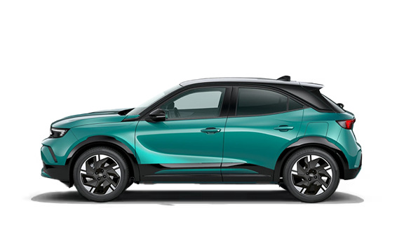 Der Opel Mokka - Mehr erfahren