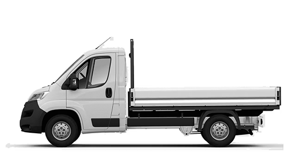 Movano Pritschenwagen Einzelkabine