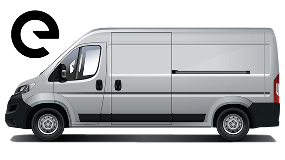 Movano Cargo Electric